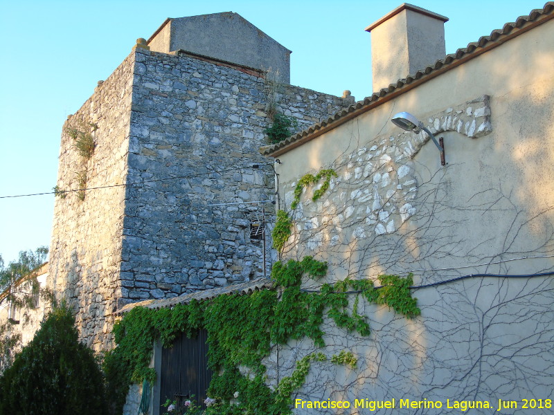 Torre de Alczar - Torre de Alczar. 