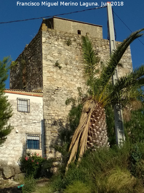 Torre de Alczar - Torre de Alczar. 