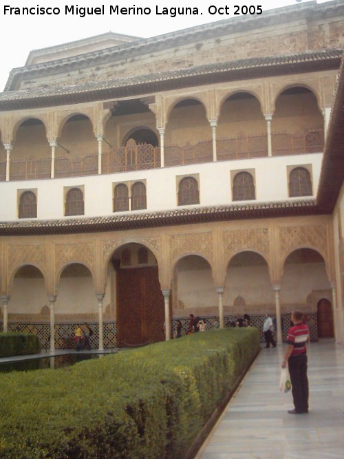 Alhambra. Viviendas de las Concubinas del Sultn - Alhambra. Viviendas de las Concubinas del Sultn. 