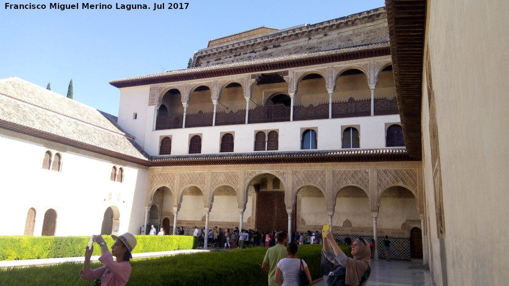 Alhambra. Viviendas de las Concubinas del Sultn - Alhambra. Viviendas de las Concubinas del Sultn. 