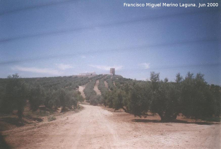 Torre de Fuencubierta - Torre de Fuencubierta. 