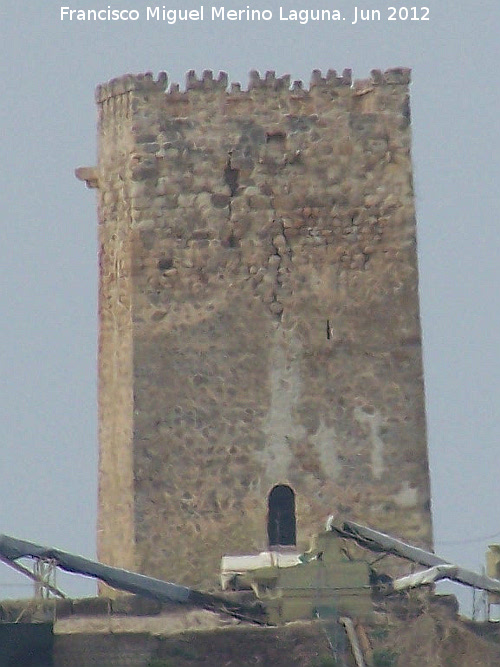 Torre de Fuencubierta - Torre de Fuencubierta. 