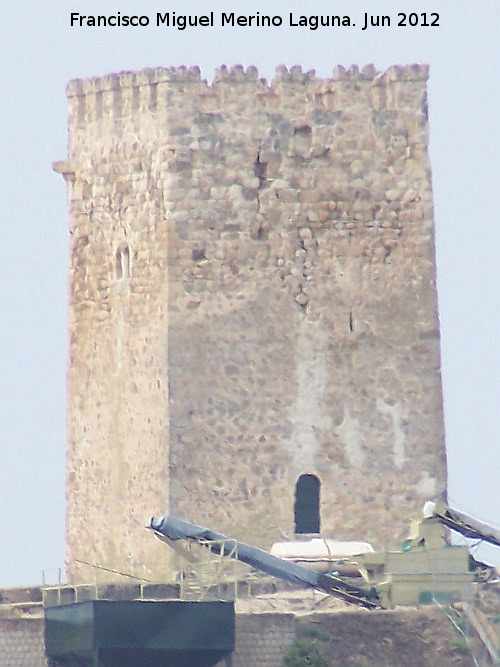 Torre de Fuencubierta - Torre de Fuencubierta. 