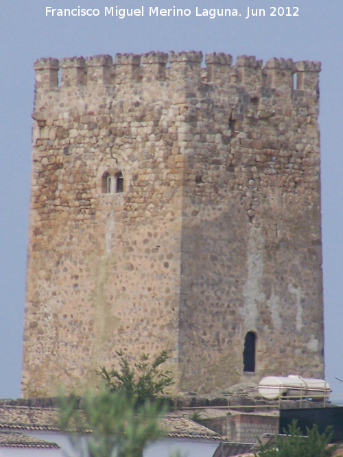 Torre de Fuencubierta - Torre de Fuencubierta. 