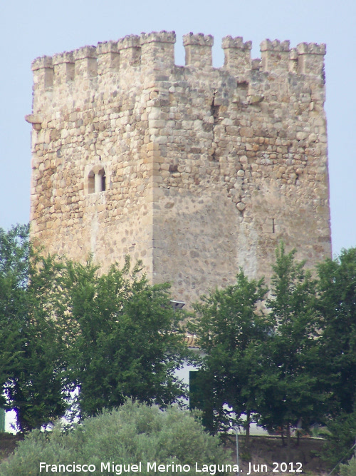 Torre de Fuencubierta - Torre de Fuencubierta. 