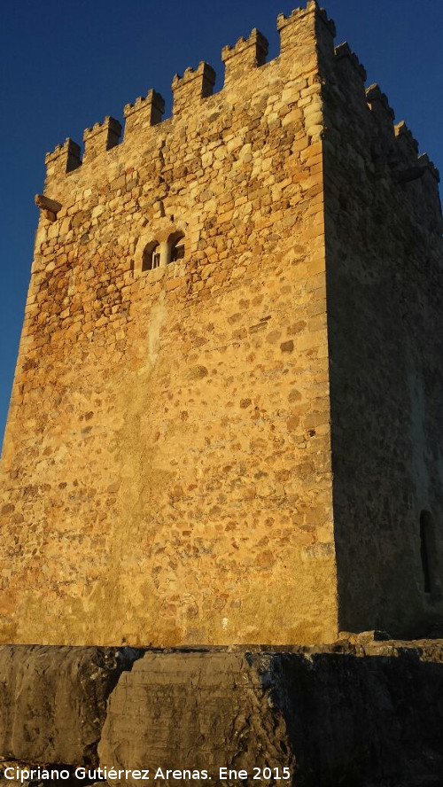 Torre de Fuencubierta - Torre de Fuencubierta. 