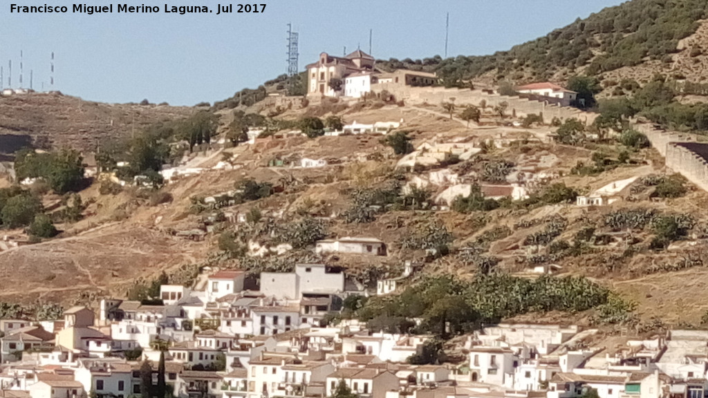 Cerro del Aceituno - Cerro del Aceituno. 