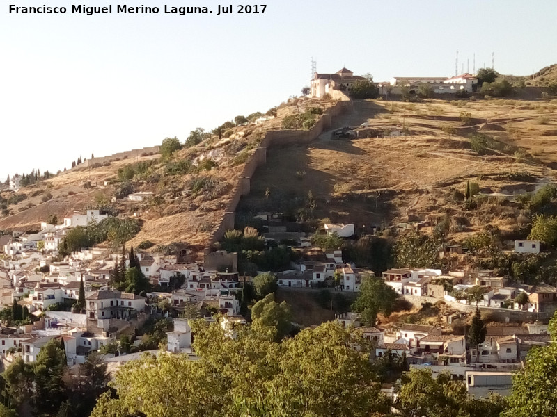 Cerro del Aceituno - Cerro del Aceituno. 