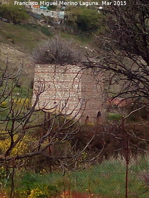 Molino de los Santos - Molino de los Santos. 