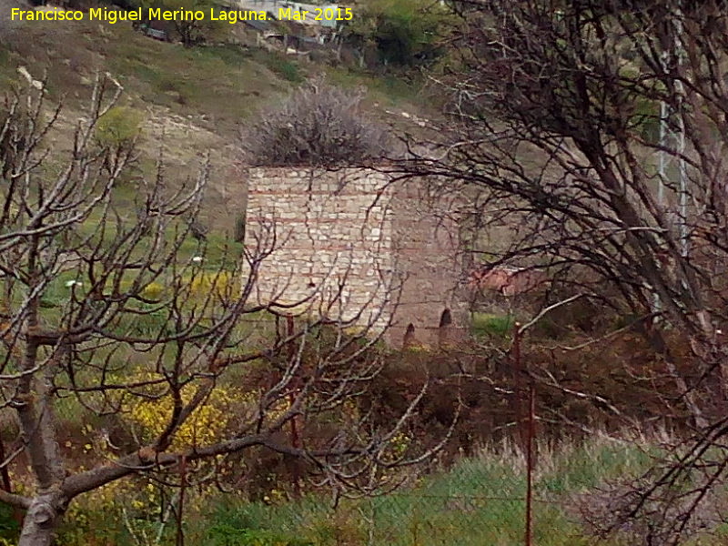 Molino de los Santos - Molino de los Santos. 