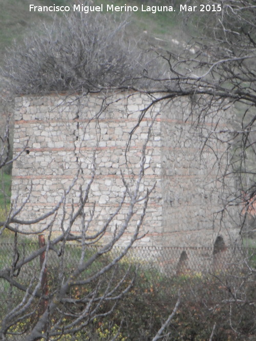 Molino de los Santos - Molino de los Santos. 