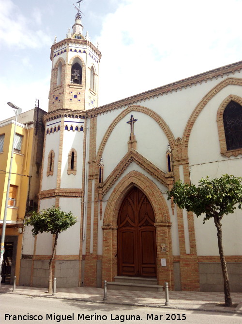 Iglesia de San Jos de La Montaa - Iglesia de San Jos de La Montaa. 