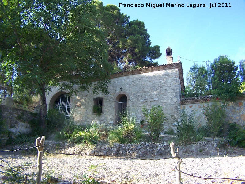 Ermita de El Calvario - Ermita de El Calvario. 