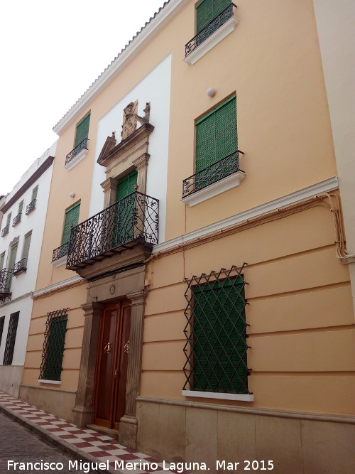 Antiguo Cuartel de la Guardia Civil - Antiguo Cuartel de la Guardia Civil. Fachada