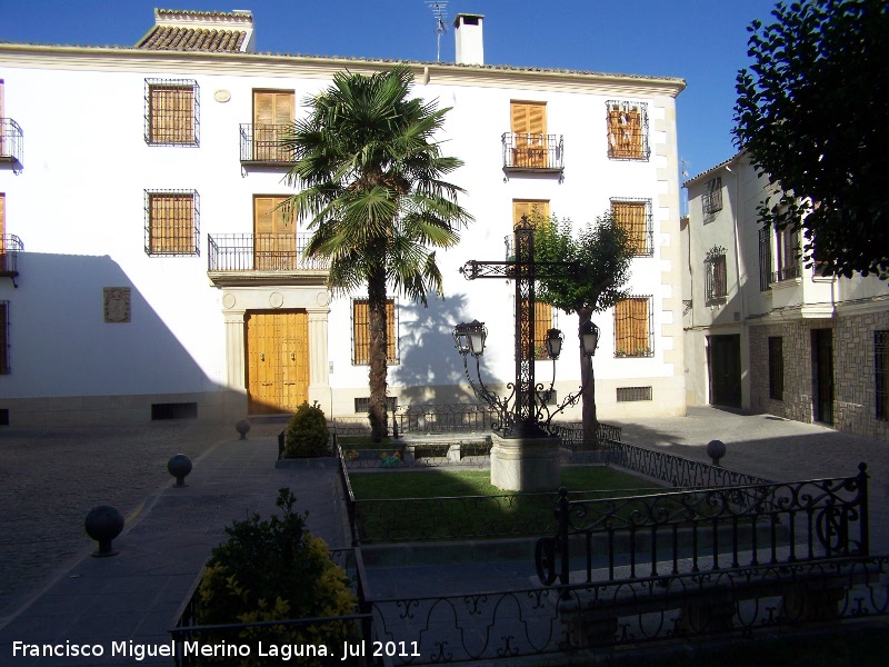 Plaza de los Cobos - Plaza de los Cobos. 