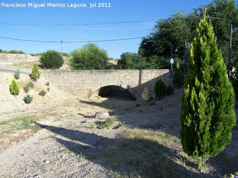 Puente de San Sebastin - Puente de San Sebastin. 