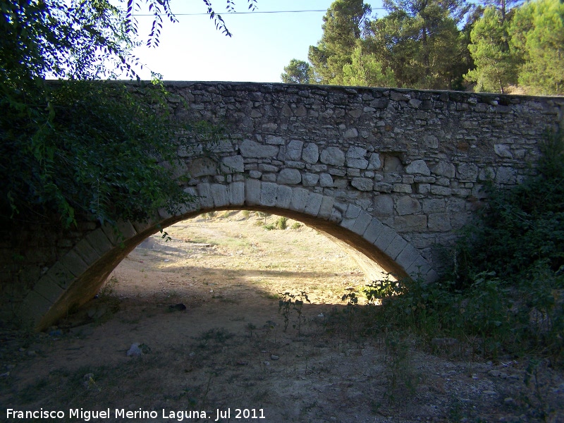 Puente de San Sebastin - Puente de San Sebastin. 