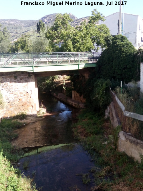 Puente de Susana - Puente de Susana. 