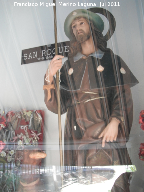 Ermita de San Roque - Ermita de San Roque. San Roque