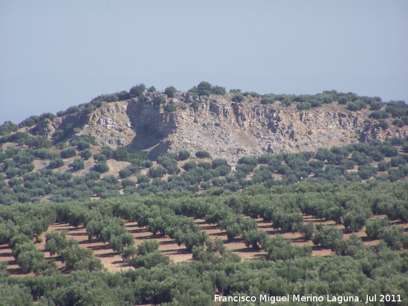 Cantera de la Serrezuela - Cantera de la Serrezuela. 