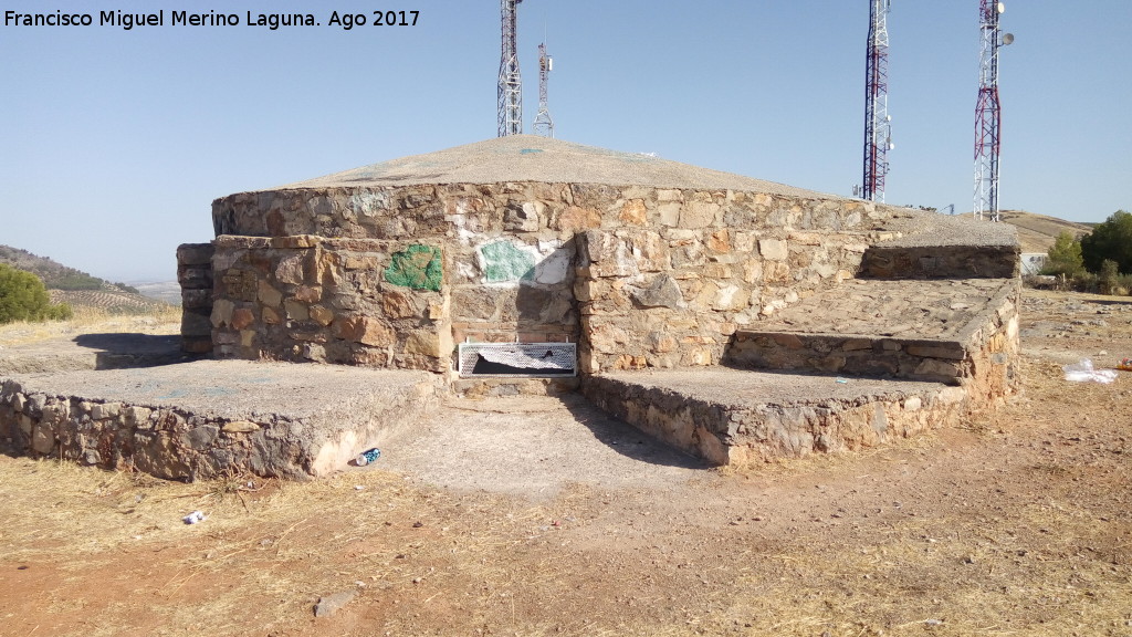 Casamata del Calvario - Casamata del Calvario. 