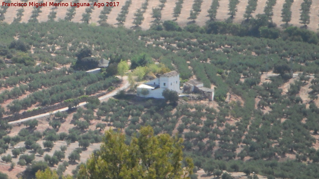 Cortijo del Barranco de los Cojos - Cortijo del Barranco de los Cojos. 