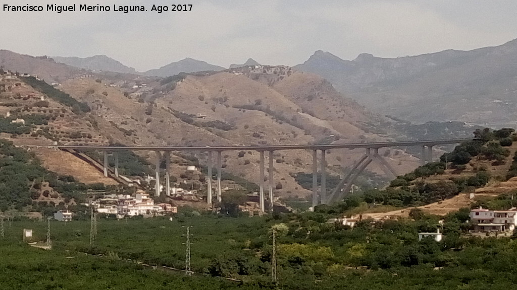 Viaducto del Ro Verde - Viaducto del Ro Verde. 