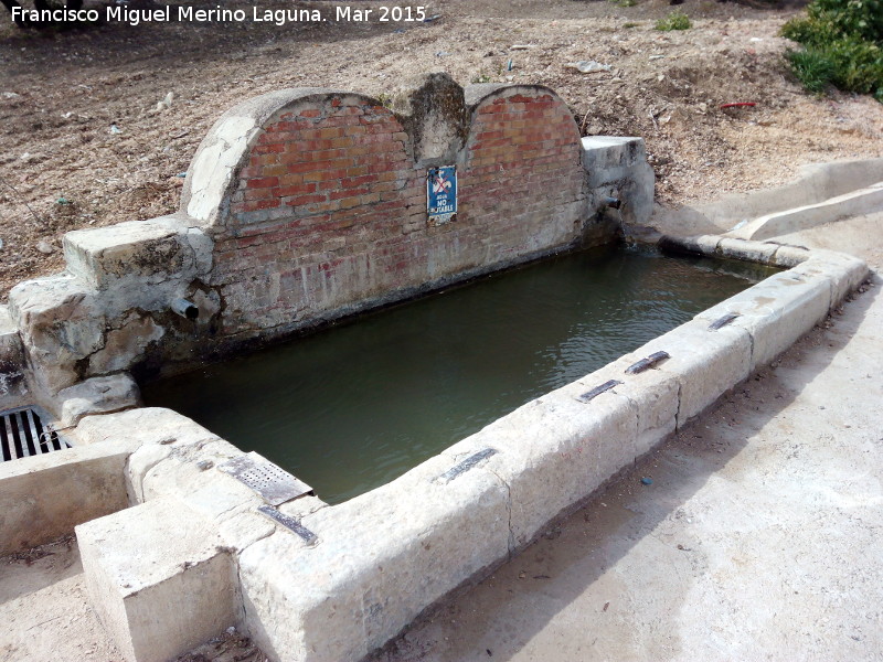 Fuente de Don Sancho - Fuente de Don Sancho. 