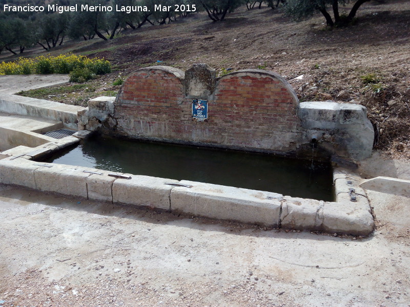 Fuente de Don Sancho - Fuente de Don Sancho. 