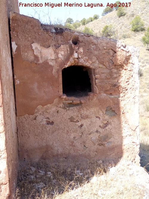 Cortijo del Hombre de Bien - Cortijo del Hombre de Bien. Horno