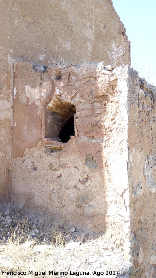 Cortijo del Hombre de Bien - Cortijo del Hombre de Bien. Horno