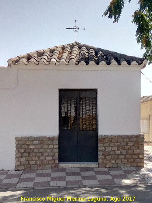Ermita de San Blas - Ermita de San Blas. 