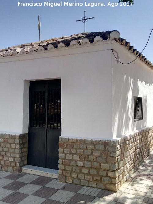 Ermita de San Blas - Ermita de San Blas. 