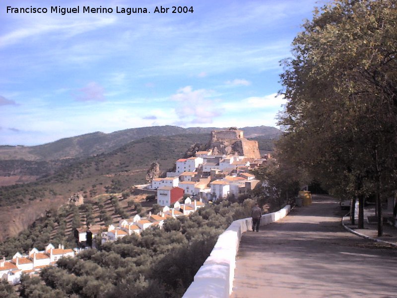 Avenida de Andaluca de Solera - Avenida de Andaluca de Solera. 