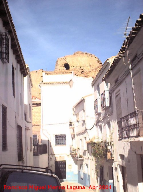 Calle Pasaje Plaza de la Constitucin de Solera - Calle Pasaje Plaza de la Constitucin de Solera. 