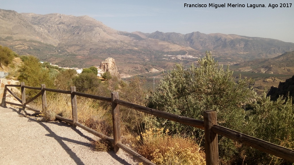 Mirador de las Caeras - Mirador de las Caeras. 