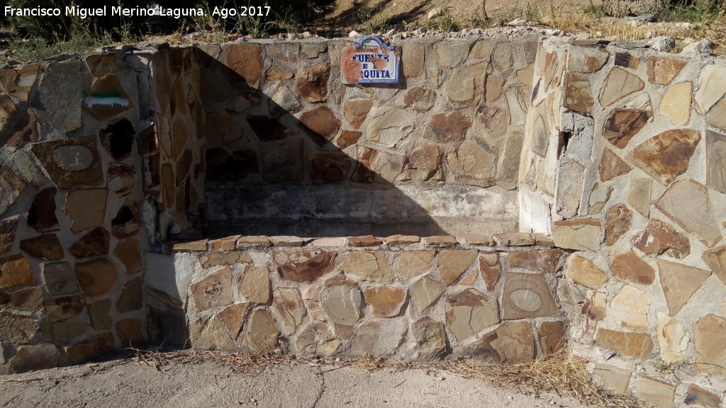 Fuente de la Cerquita - Fuente de la Cerquita. 