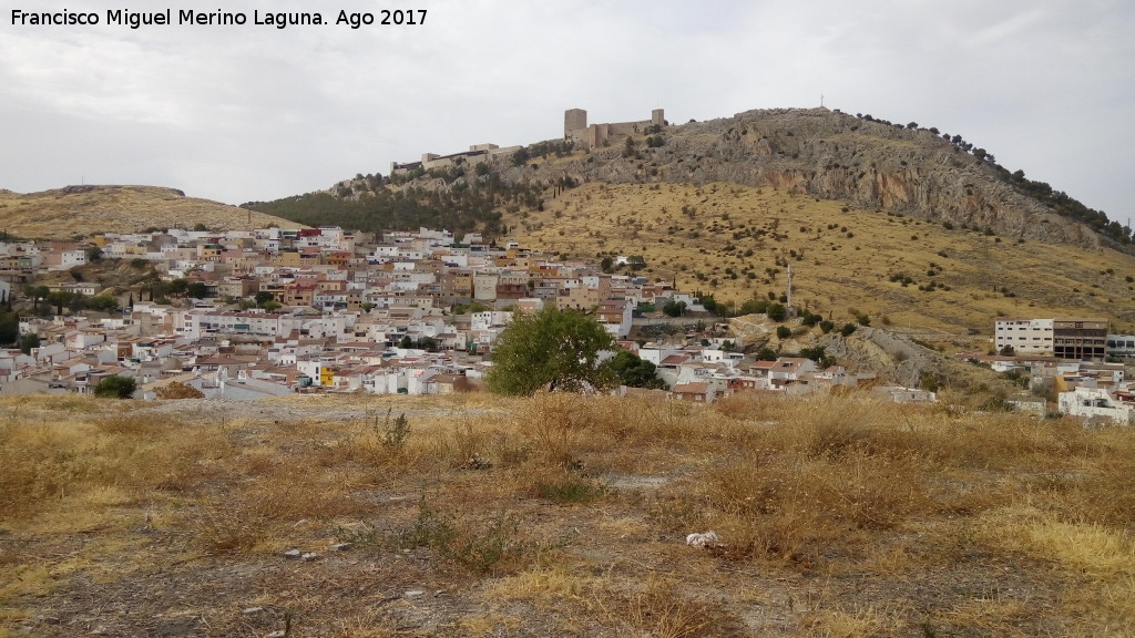 Eras de Santa Ana - Eras de Santa Ana. 