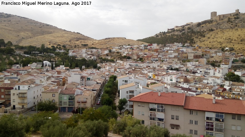 Eras de Santa Ana - Eras de Santa Ana. Vistas