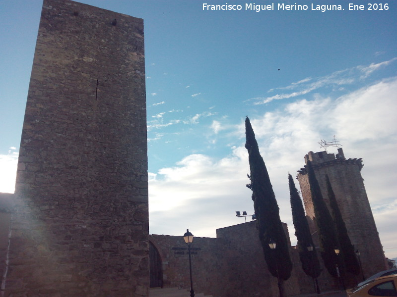 Castillo de las Torres Oscuras - Castillo de las Torres Oscuras. 
