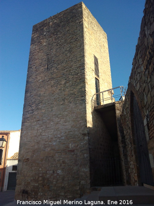 Castillo de las Torres Oscuras - Castillo de las Torres Oscuras. 