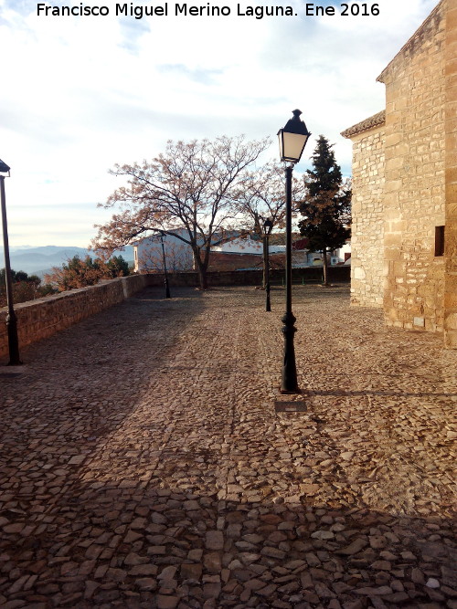 Iglesia de Santa Mara La Mayor - Iglesia de Santa Mara La Mayor. Lonja