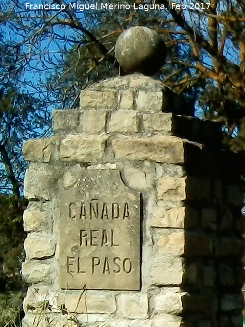 Caada Real El Paso - Caada Real El Paso. 
