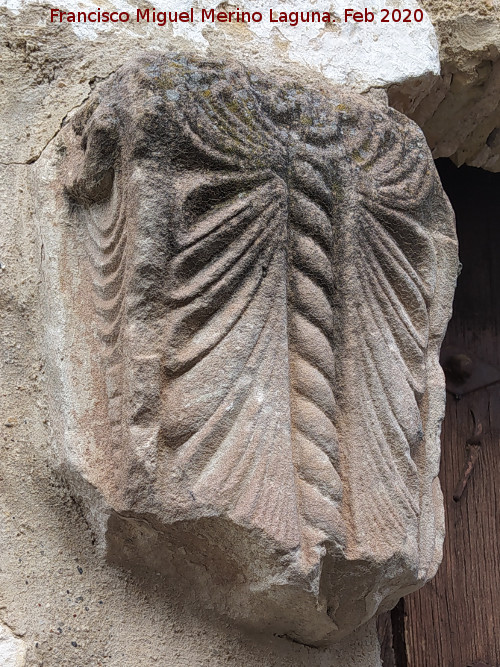 Voluta - Voluta. Calle Horno de San Pablo - �beda