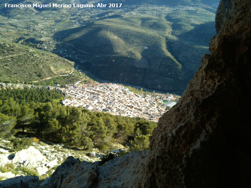 Torres - Torres. Desde el Cerro de la Vieja