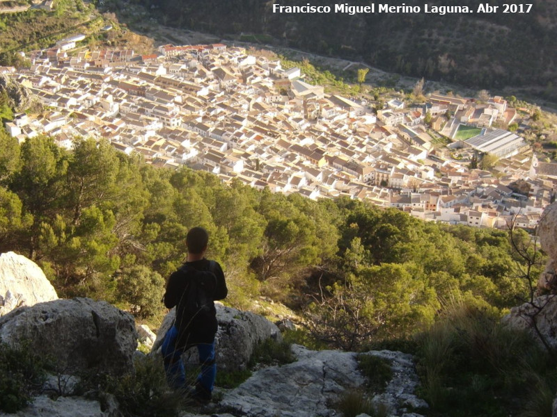 Torres - Torres. Desde el Cerro de la Vieja