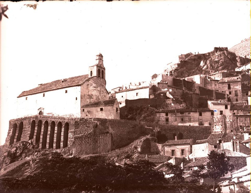 Torres - Torres. Foto antigua
