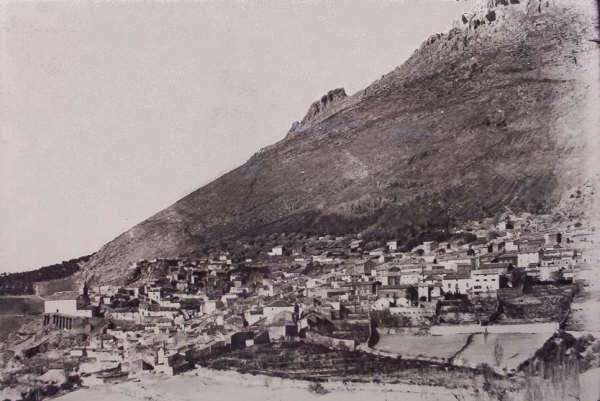 Torres - Torres. 1900