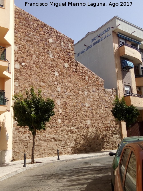 Muro de la Constancia - Muro de la Constancia. 