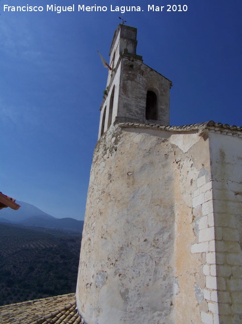 Iglesia de Santo Domingo de Guzmn - Iglesia de Santo Domingo de Guzmn. Espadaa